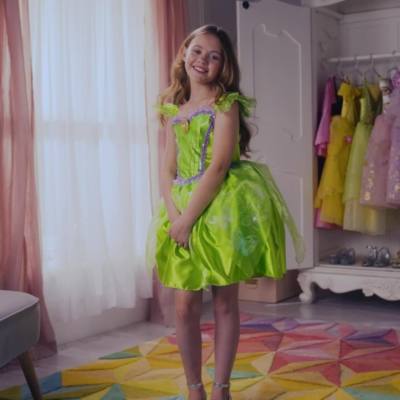 Play Disney Store Tinker Bell Costume For Kids Video