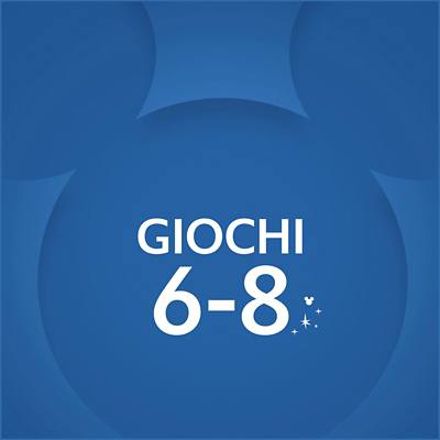 Immagine background di Giochi 6-8