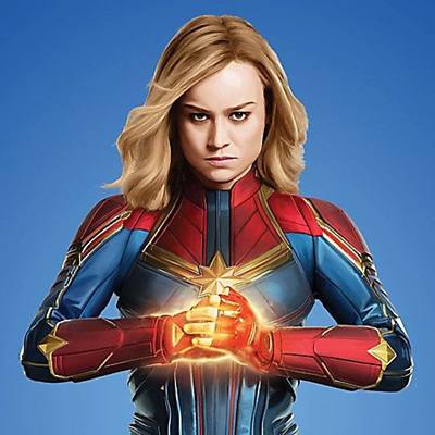 Captain Marvel