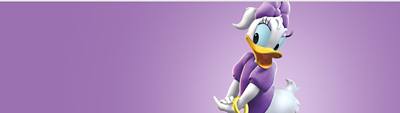 Background image of Daisy Duck