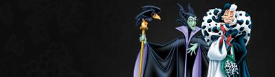 Disney Villains Personnages Shopdisney