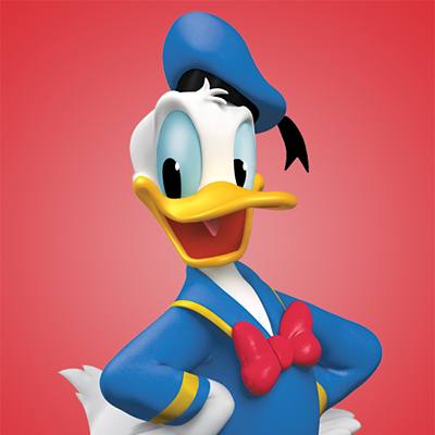Donald Duck
