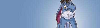Background image of Eeyore
