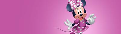 Minnie Personnages Shopdisney