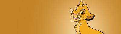 Background image of Simba