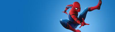 Image de fond de Spider-Man