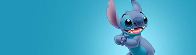 Background image of Stitch Merchandise