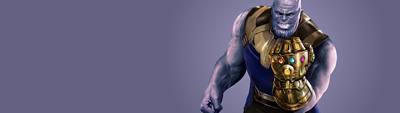 Imagen de fondo de Thanos