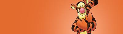 Background image of Tigger