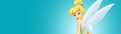 Background image of Tinker Bell