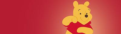 Background image of Winnie the Pooh