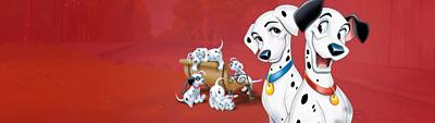 Background image of 101 Dalmatians