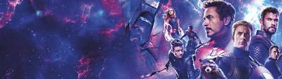 Background image of Avengers: Endgame