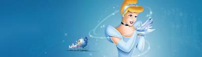 Background image of Cinderella