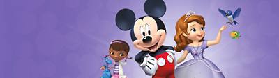 Disney Junior | Toys, Clothes & Merchandise | shopDisney