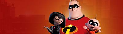 Background image of The Incredibles