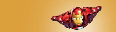 Background image of Iron Man
