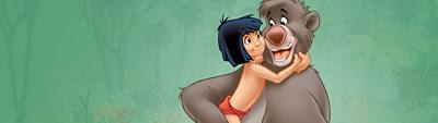 Background image of The Jungle Book