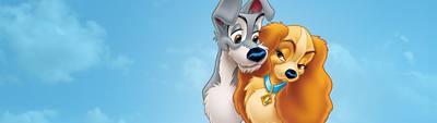 Background image of Lady and the Tramp