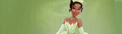 Background image of The Princess and the Frog