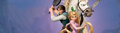 Background image of Tangled