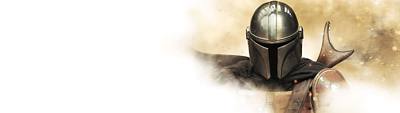 Background image of Star Wars: The Mandalorian