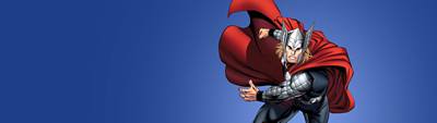 Immagine background di Thor