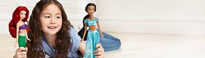 Munecas De Princesas Disney Shopdisney