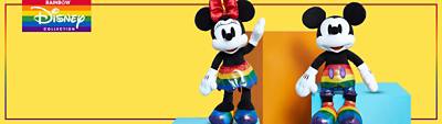 Disney Rainbow Collection Shop Disney Shopdisney