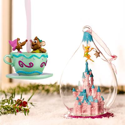 Background image of Ornaments