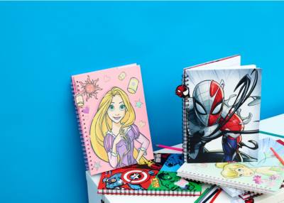 Background image of Stationery