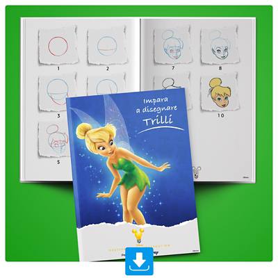 Immagine background di Impara a disegnare Trilli