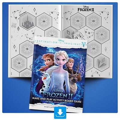 Background image of Homemade Frozen Board Game