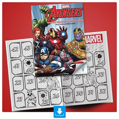 Immagine background di Gioco da Tavolo di Marvel