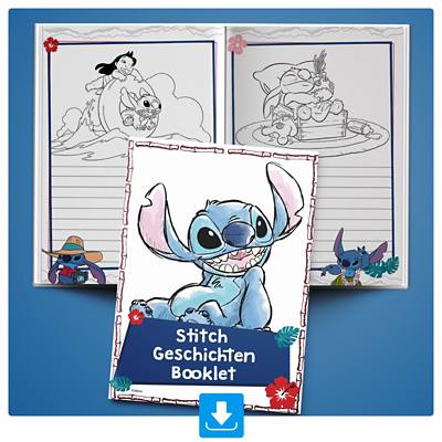 Background image of Stitch Geschichten Booklet