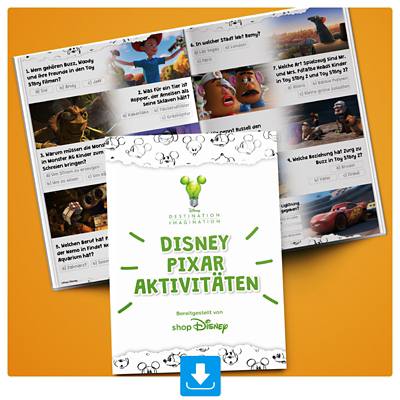 Background image of Pixar Aktivit&auml;ten