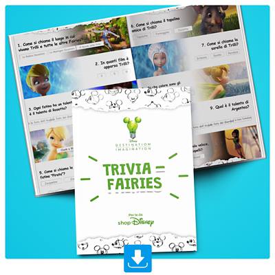 Immagine background di Trivia Fairies