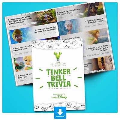 Background image of Fairies Trivia