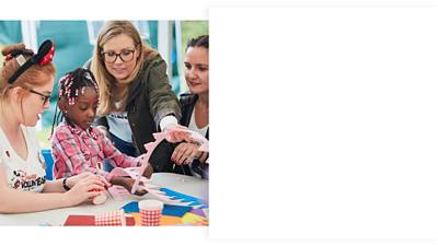 Background image of Inspiration Through Volunteering