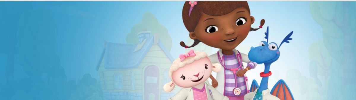 Disney Doc McStuffins Multi Toy Organizer für Spielzeug Holz Textilschubladen Disney Doc McStuffins Multi Toy Organizer für Spielzeug Holz Textilschubladen