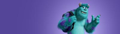 Background image of Sulley