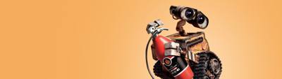 Image de fond de WALL-E