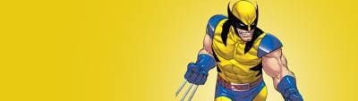 Background image of Wolverine