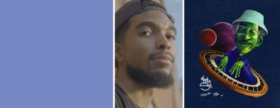 Background image of Arrington Porter / Joe's World