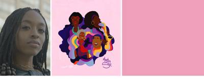 Background image of Bee Harris / The Village