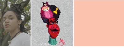 Background image of Bianca Pastel / Joe & His Fro