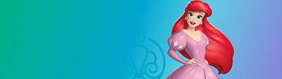 Background image of Arielle die Meerjungfrau