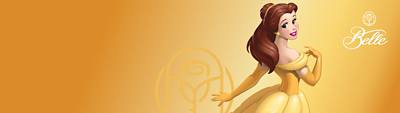 Background image of Belle