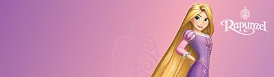 Background image of Rapunzel