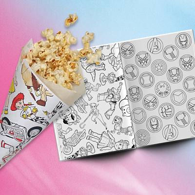 Background image of Bastle deine eigene Popcornt&uuml;te